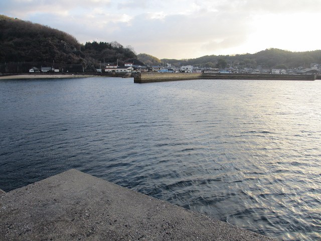 江田島,深江漁港